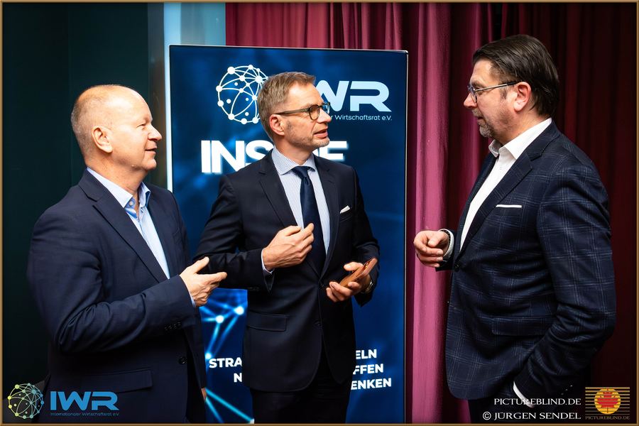 Gespräch am Rande des Formats IWR INSIDE, Januar 2026